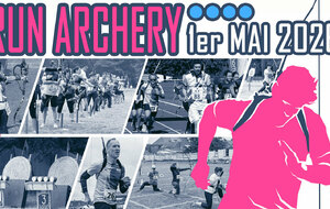 Run Archery à Sucy en Brie le Vendredi 1er Mai 2026