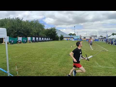 Run Archery 2026 Vieux-Condé - Finale A