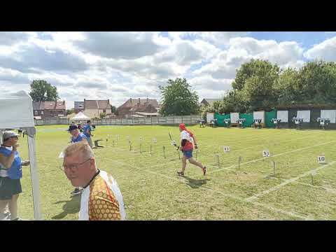 Run Archery 2026 Vieux-Condé - Duos 2