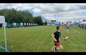 Run Archery 2026 Vieux-Condé - Finale A