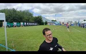Run Archery 2026 Vieux-Condé - Finale A avec drone