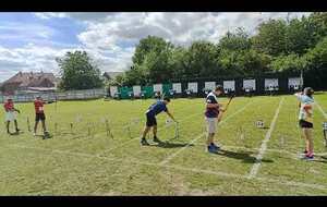 Run Archery 2026 Vieux-Condé - Duos 1