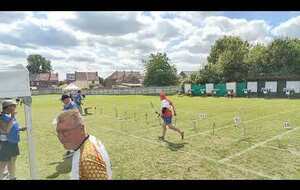 Run Archery 2026 Vieux-Condé - Duos 2