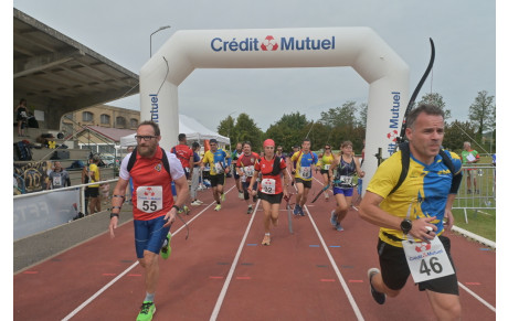 RUN ARCHERY TOUR et autres compétitions 2024-2025