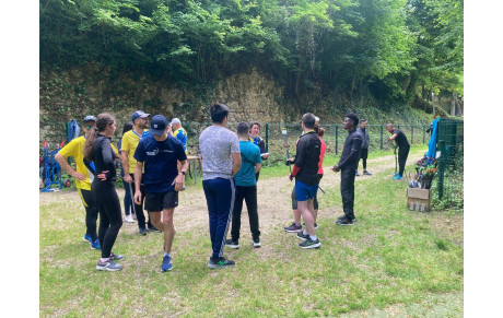 DECOUVERTE du RUN ARCHERY du Samedi 17 Mai 2025