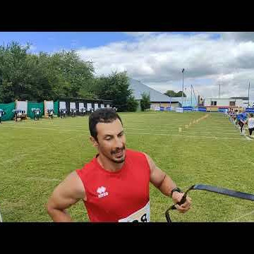 Run Archery 2026 Vieux-Condé - Finale B