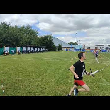 Run Archery 2026 Vieux-Condé - Finale A