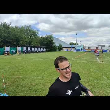 Run Archery 2026 Vieux-Condé - Finale A avec drone
